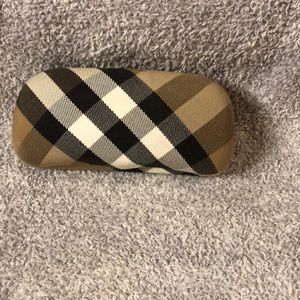 Burberry Eyeglass case